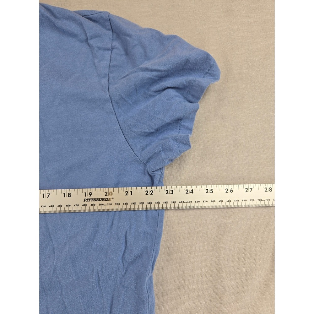 Aeropostale‎ Mens XL Blue Graphic T-Shirt New York City NY East Coast Since 1987 - Picture 5 of 10